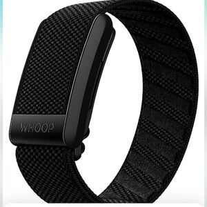 Whoop fit tracking device 4.0